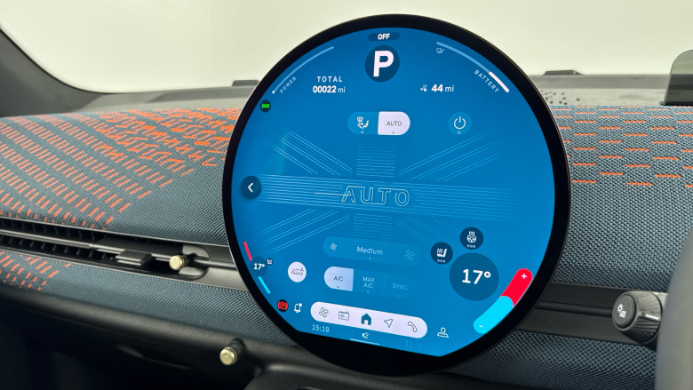 MINI Aceman 135kW E Exclusive [Level 2] 43kWh 5dr Auto Electric Hatchback